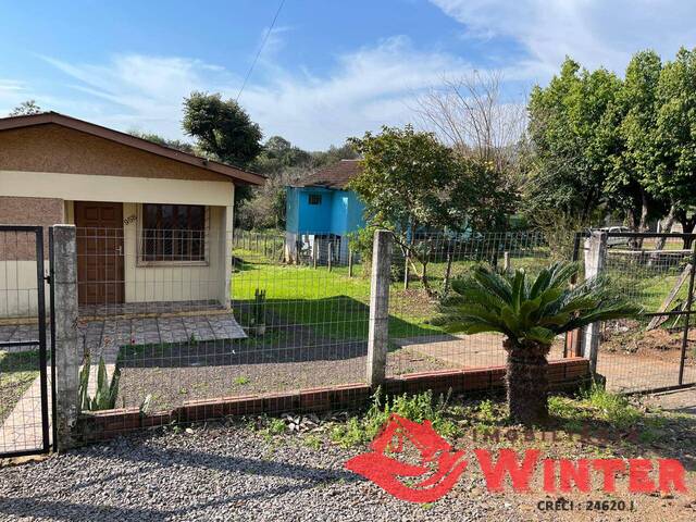 #0829 - Casa para Locação em Feliz - RS