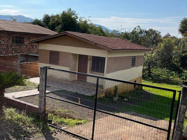 #0829 - Casa para Locação em Feliz - RS