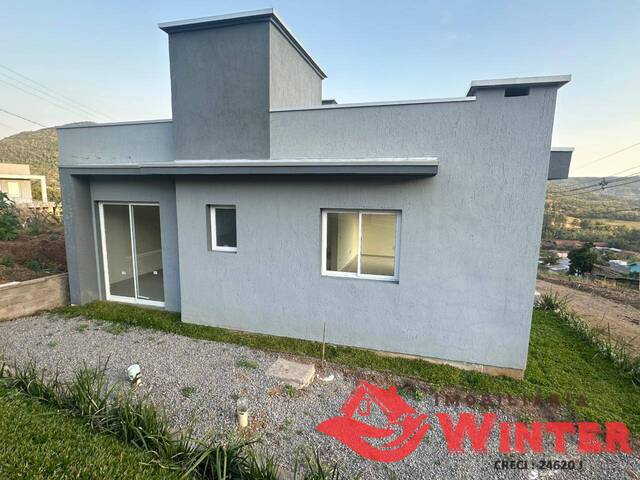 #0837 - Casa para Venda em Vale Real - RS - 2
