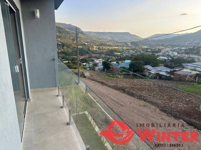 #0838 - Casa para Venda em Vale Real - RS - 3