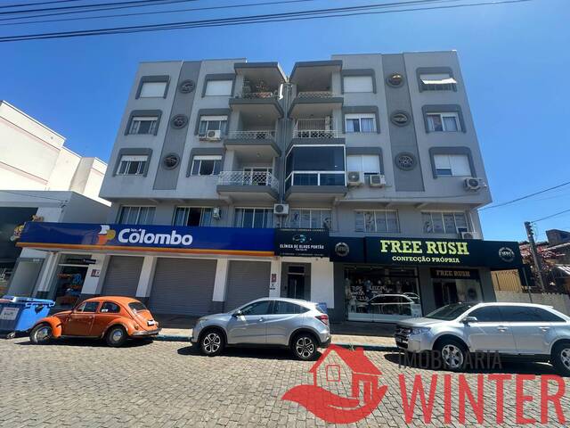 #2246 - Apartamento para Venda em Feliz - RS
