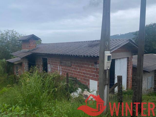 #2248 - Casa para Venda em Feliz - RS