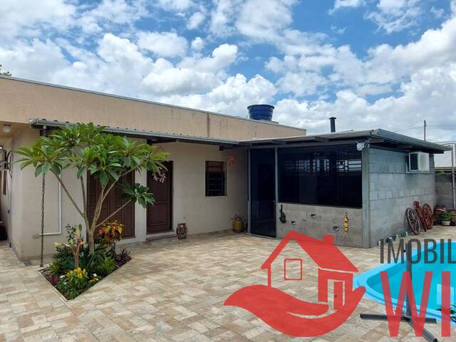 #553 - Casa para Venda em Feliz - RS