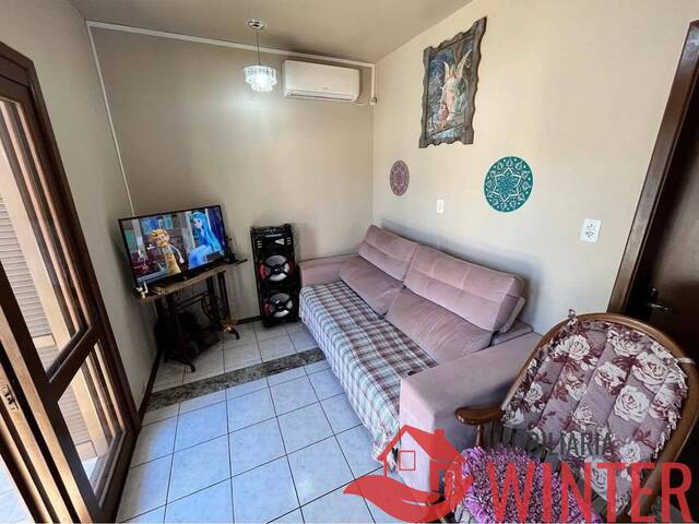 #553 - Casa para Venda em Feliz - RS