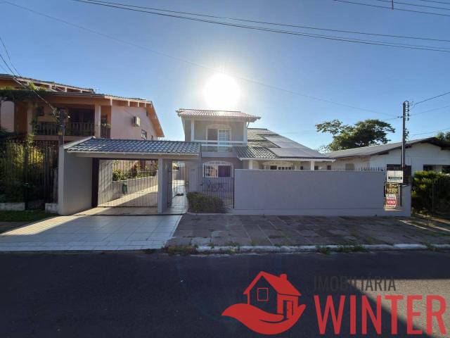 #2274 - Casa para Venda em Feliz - RS