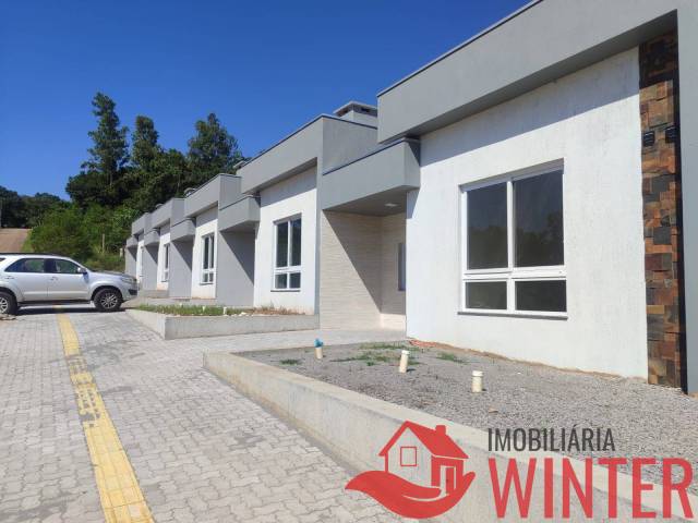 #2102 - Casa para Venda em Feliz - RS