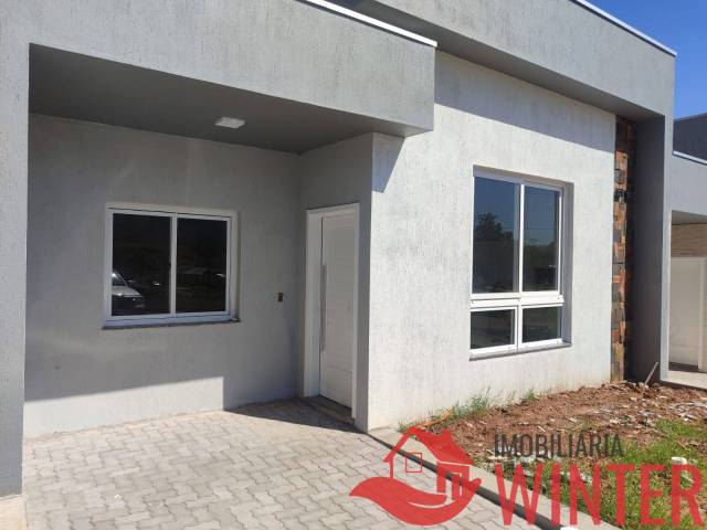 #2102 - Casa para Venda em Feliz - RS