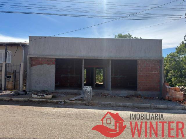 #2286 - Casa para Venda em Alto Feliz - RS