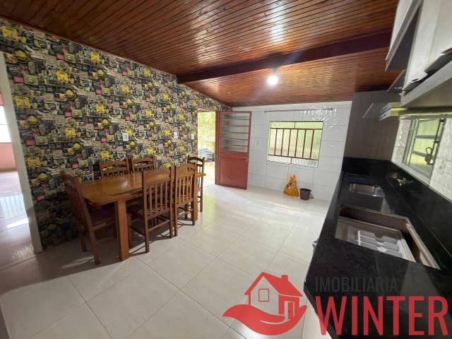 #2287 - Casa para Venda em Feliz - RS