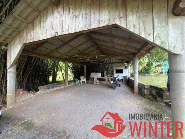 #2287 - Casa para Venda em Feliz - RS