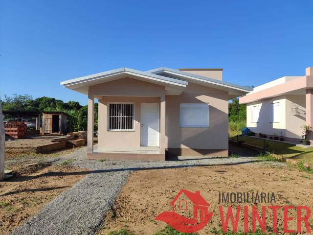 #2290 - Casa para Venda em Feliz - RS