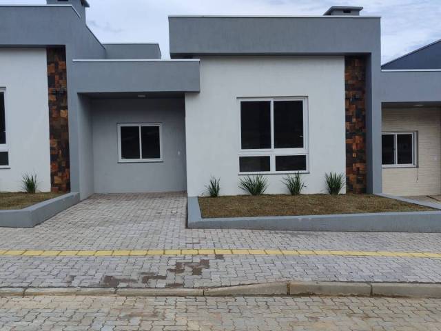 #2102 - Casa para Venda em Feliz - RS