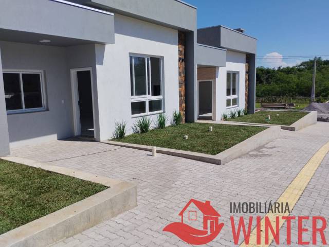 #2102 - Casa para Venda em Feliz - RS