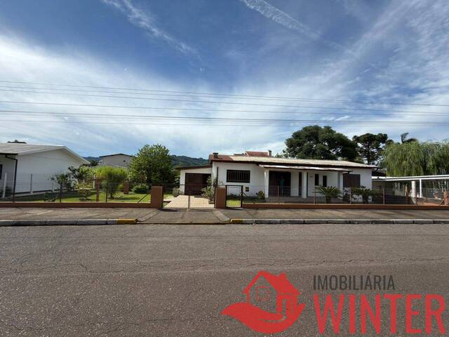 #2299 - Casa para Venda em Feliz - RS