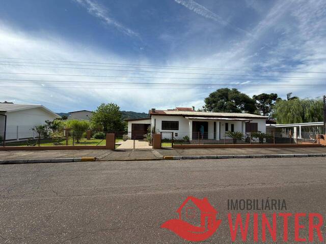 #2299 - Casa para Venda em Feliz - RS
