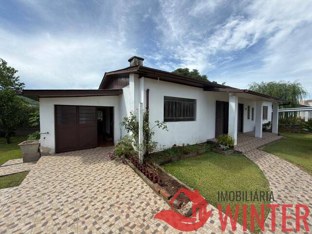 #2299 - Casa para Venda em Feliz - RS