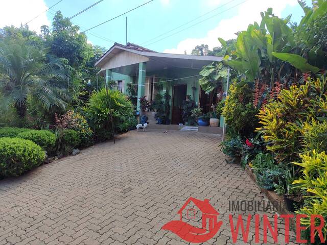 #2301 - Casa para Venda em Feliz - RS