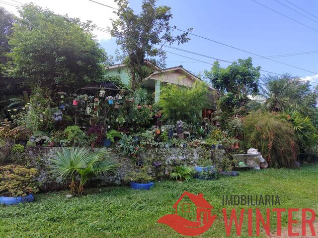 #2301 - Casa para Venda em Feliz - RS