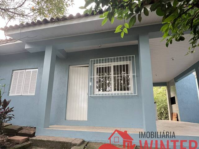 #2313 - Casa para Venda em São Sebastião do Caí - RS