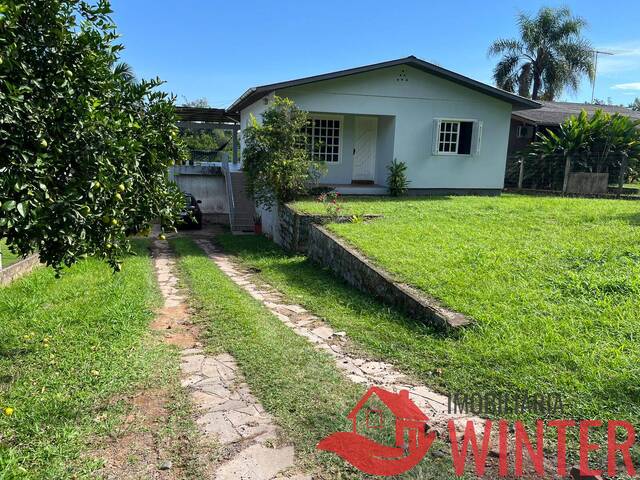 #2320 - Casa para Venda em Feliz - RS