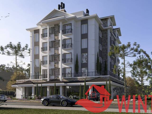 #2325 - Apartamento para Venda em Nova Petrópolis - RS
