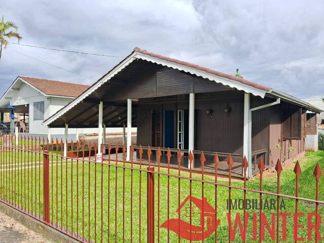 #0392 - Casa para Locação em Feliz - RS