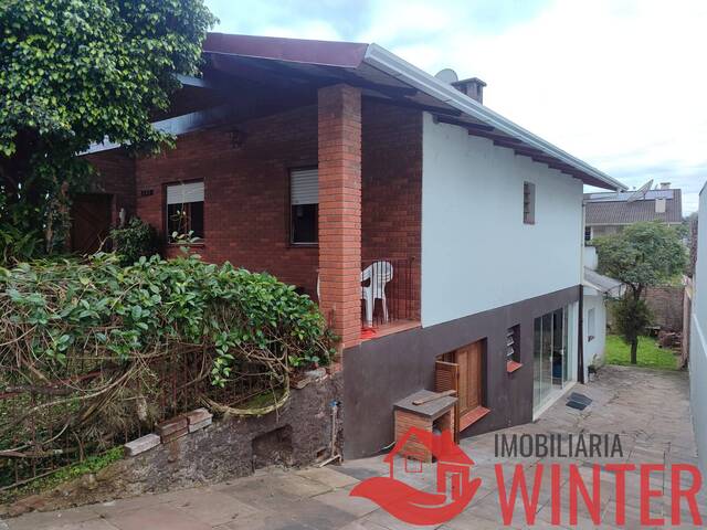 #2338 - Casa para Venda em Feliz - RS