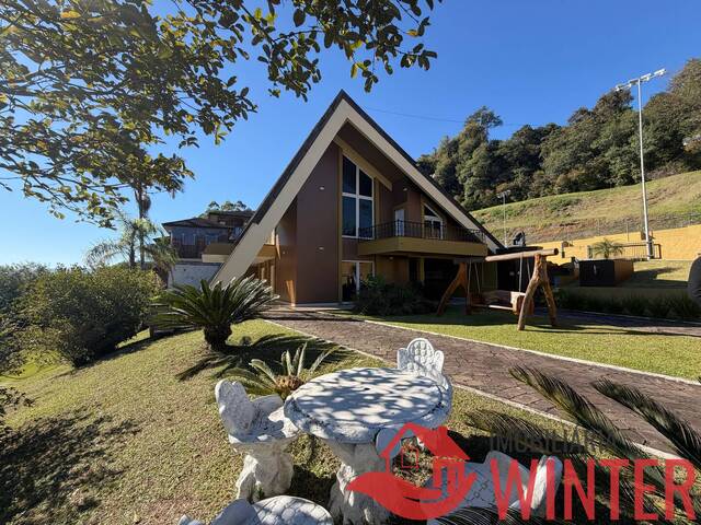 #2350 - Casa para Venda em Bom Princípio - RS