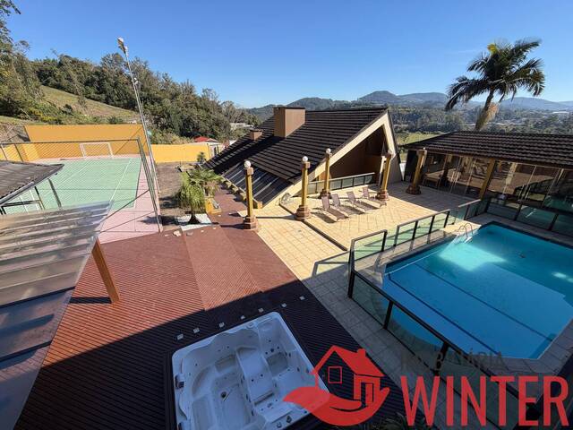 #2350 - Casa para Venda em Bom Princípio - RS