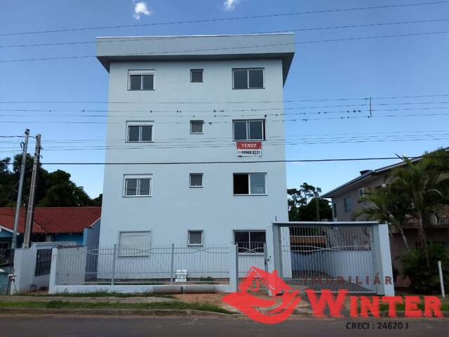 #2284 - Apartamento para Venda em Feliz - RS