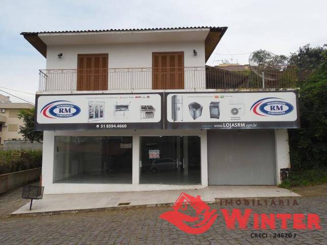 #0069 - Salão Comercial para Locação em Feliz - RS - 1
