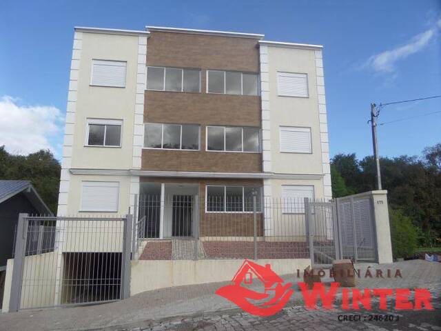 #0071 - Apartamento para Locação em Feliz - RS - 1