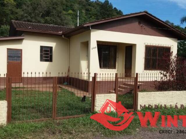 #0154 - Casa para Locação em Feliz - RS