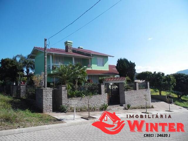 #473 - Casa para Venda em Feliz - RS