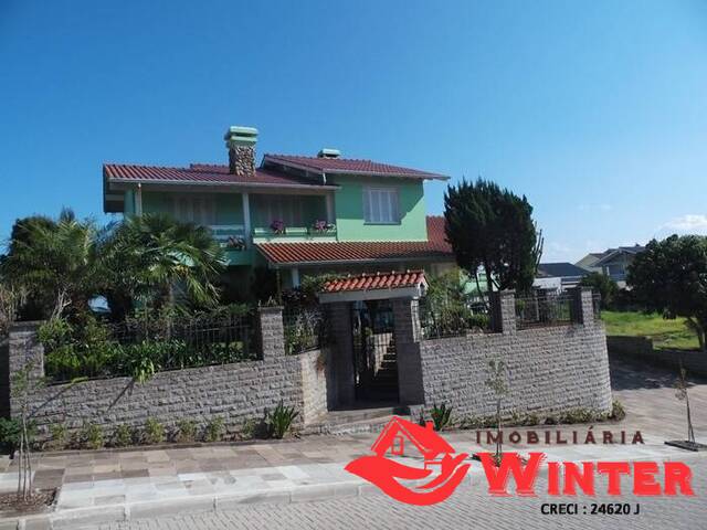 #473 - Casa para Venda em Feliz - RS