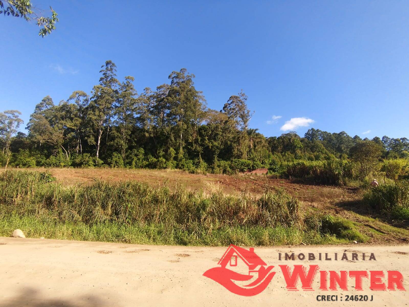 Área de terras com 3 hectares no Bananal!