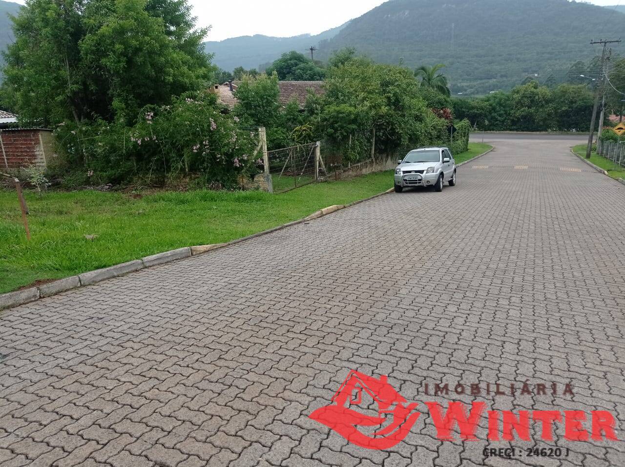 Terreno de 386,50m² bairro Vila Nova, Vale Real