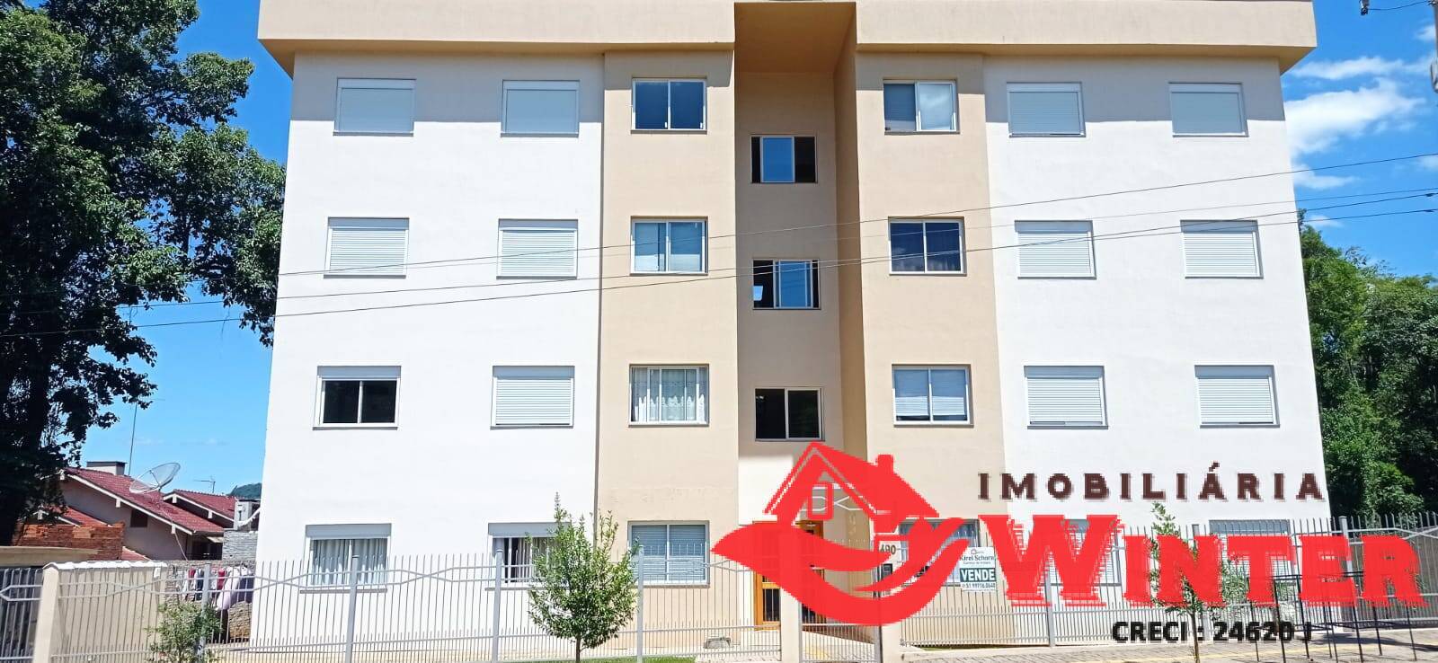Apartamento de 2 quartos